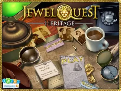 Jewel Quest: Heritage v1.0.0.3 Portable