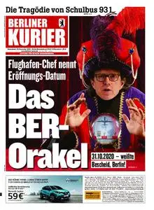 Berliner Kurier – 30. November 2019