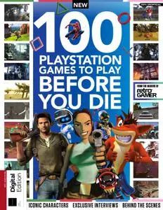 100 PlayStation Games To Play Before You Die – 24 February 2020