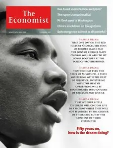 The Economist - 24th August-30th August 2013 (True PDF)