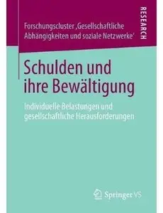 Schulden und ihre Bewältigung: Individuelle Belastungen und gesellschaftliche Herausforderungen [Repost]
