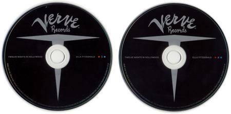 Ella Fitzgerald - Twelve Nights In Hollywood (2009) {4CD Verve-Hip-O Select B0012920-02 rec 1961-1962}