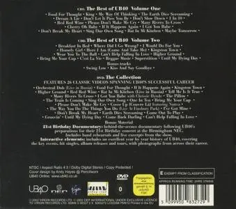 UB40 - The Best Of UB40: Volumes 1 & 2 (2005) / AvaxHome