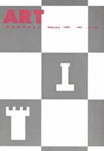 Art Monthly - February 1991 | No 143