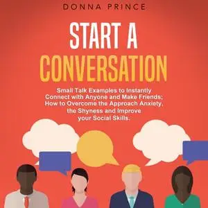 Start a Conversation [Audiobook]