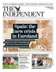 The Independent UK June 17 2010