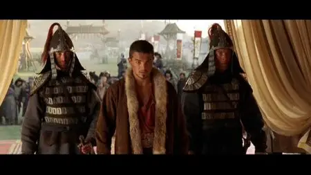 Nomad: The Warrior (2005)