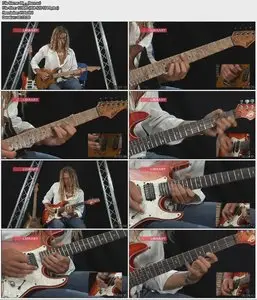 Lick Library - Wim Roelants Guitar Experience