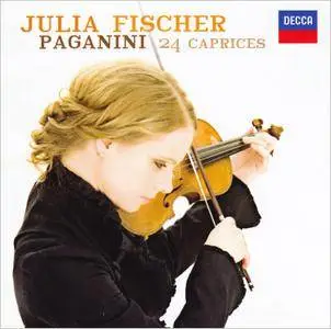 Julia Fischer - Niccolo Paganini: 24 Caprices (2010)