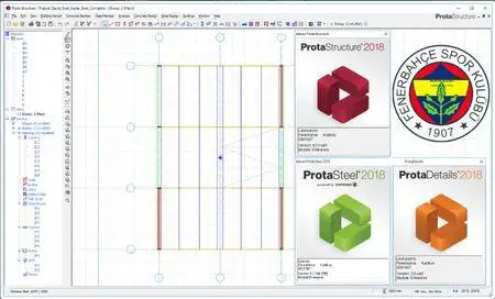 ProtaStructure Suite Enterprise 2018