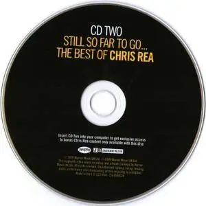 Chris Rea - Still So Far To Go...The Best Of Chris Rea (2009)