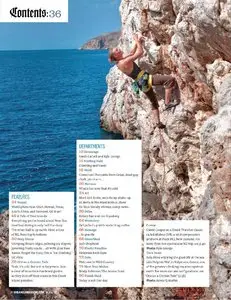 Urban Climber - February/March 2010