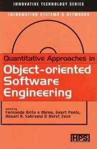 Quantitative Approaches in Object-oriented Software Engineering [Repost]