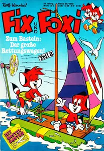 Fix und Foxi 1978 06-1979 35