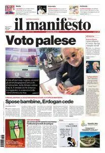il Manifesto - 23 Novembre 2016