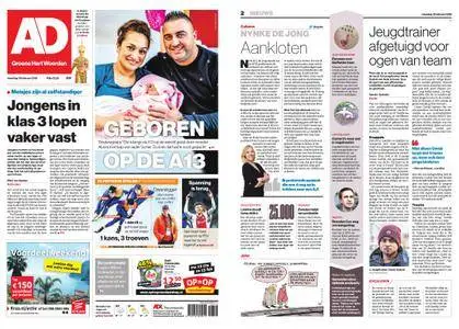 Algemeen Dagblad - Woerden – 19 februari 2018