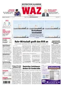 WAZ Westdeutsche Allgemeine Zeitung Herne - 18. Februar 2019