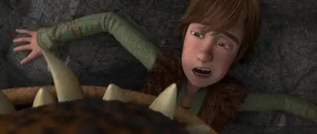 How to Train Your Dragon (2010)