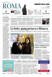 Corriere della Sera Roma - 21 Marzo 2023