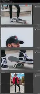 Photoshop In-Depth Compositing and Design 2021
