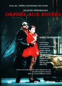 Marc Minkowski, Orchestre de l’Opéra National de Lyon, Grenoble Chamber Orchestra - Offenbach: Orphée aux Enfers (2002/1997)