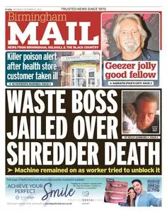 Birmingham Mail - 16 December 2023