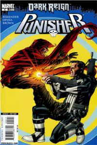 Punisher Vol 1 No 5