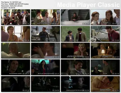 Harper's Island Season 1 Complete ENG + ENG Subtitle (2009) 