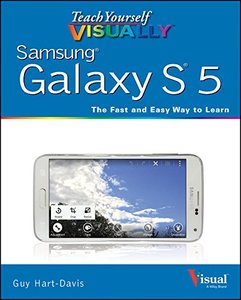 Teach Yourself Visually Samsung Galaxy S5 (Repost)