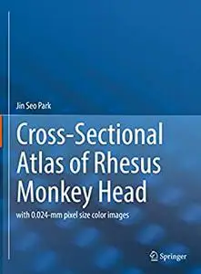 Cross-Sectional Atlas of Rhesus Monkey Head