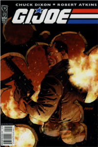 GI Joe Vol 1 No 5