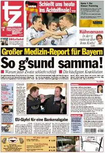 TZ München vom 18. Juni 2010