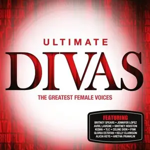 VA - Ultimate Divas: The Greatest Female Voices (2015)