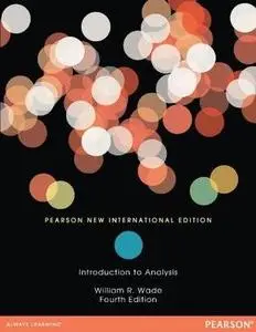 Introduction to Analysis, 4th Edition (repost)