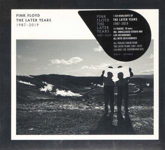 Pink Floyd - The Later Years 1987-2019 (2019) {Highlights}