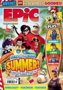 Epic – 11 July 2018