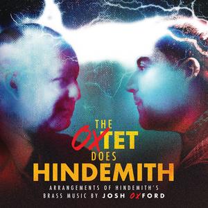 Josh Oxford - The Oxtet Does Hindemith: Arrangements of Hindemith's Brass Music by Josh Oxford (2023)
