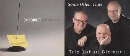 Trio Johan Clement - 2 Albums (2006-2014)