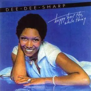 Dee Dee Sharp Gamble - Happy 'Bout The Whole Thing (1975) [Japan Reissue 1995]