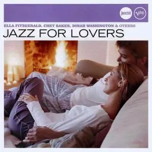 Ella Fitzgerald, Chet Baker, Dinah Washington & others - Jazz For Lovers [Recorded 1954-1991] (2006)