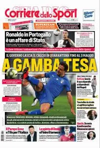 Corriere dello Sport Campania - 11 Aprile 2020