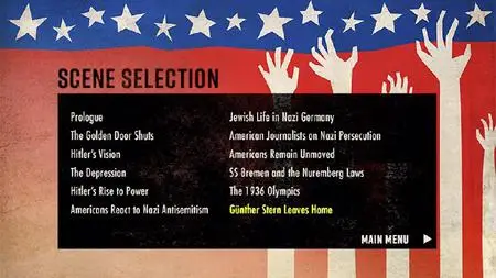 The U.S. and the Holocaust (2022)