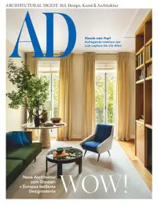 AD Architectural Digest Germany - März 2023