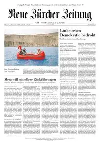 Neue Zurcher Zeitung International  - 05 September 2023
