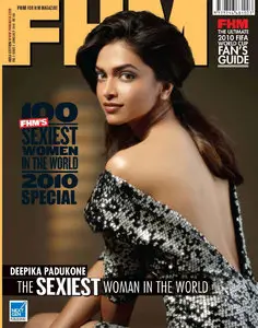 FHM India - June 2010