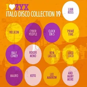 V.A - ZYX Italo Disco Collection 19 (2015)