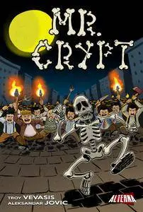 Mr. Crypt 001 (2016)