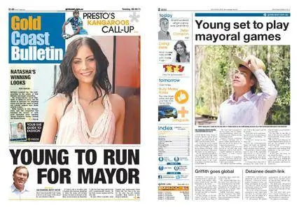 The Gold Coast Bulletin – September 06, 2011