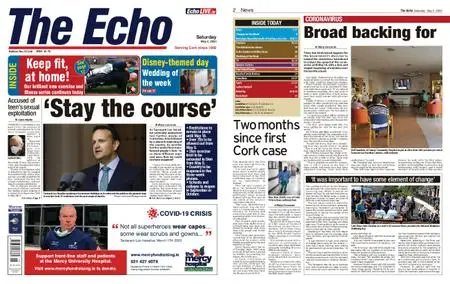 Evening Echo – May 02, 2020