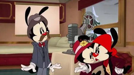 Animaniacs S01E07